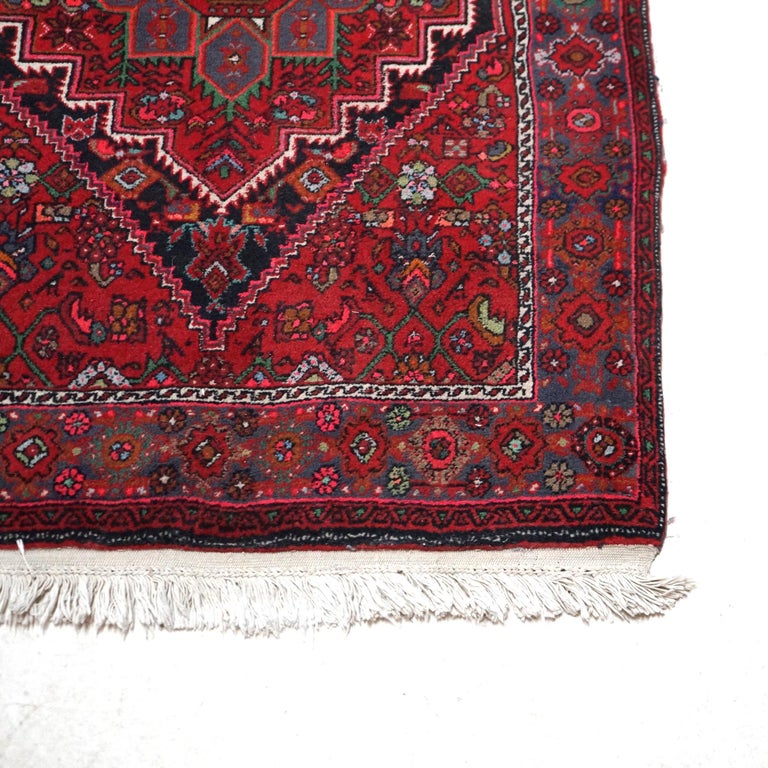Oriental Wool Rug, 20th C