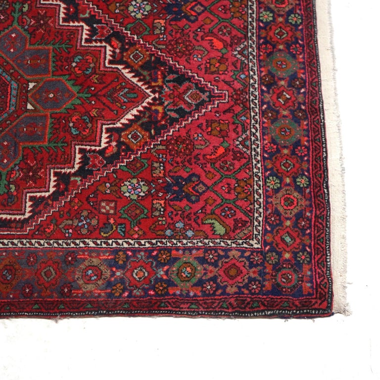 Oriental Wool Rug, 20th C