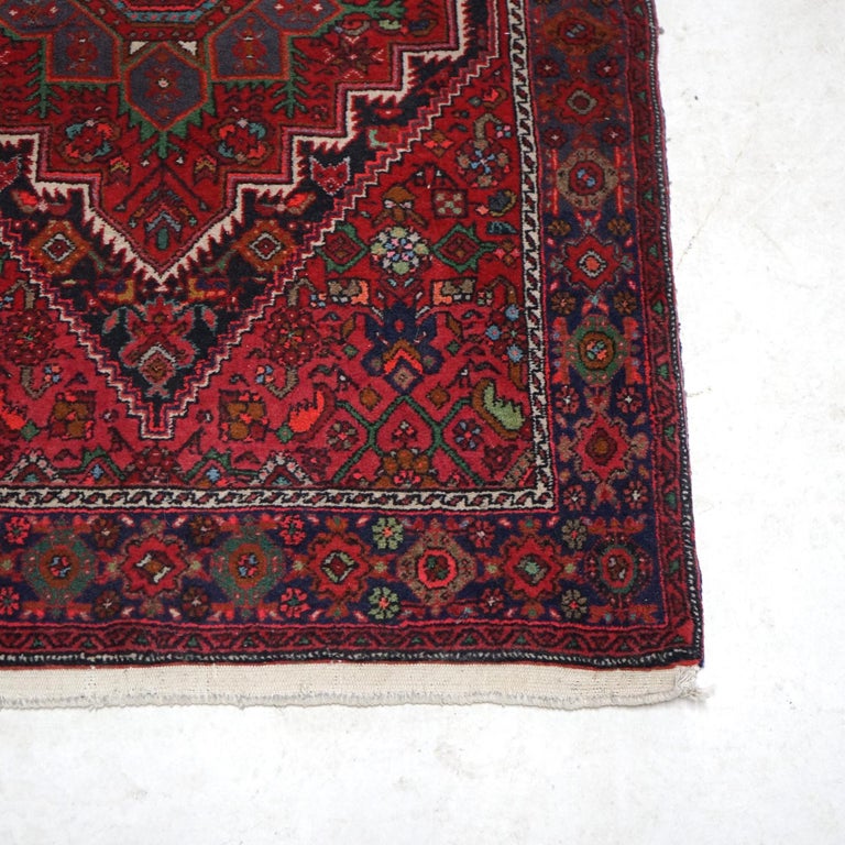 Oriental Wool Rug, 20th C