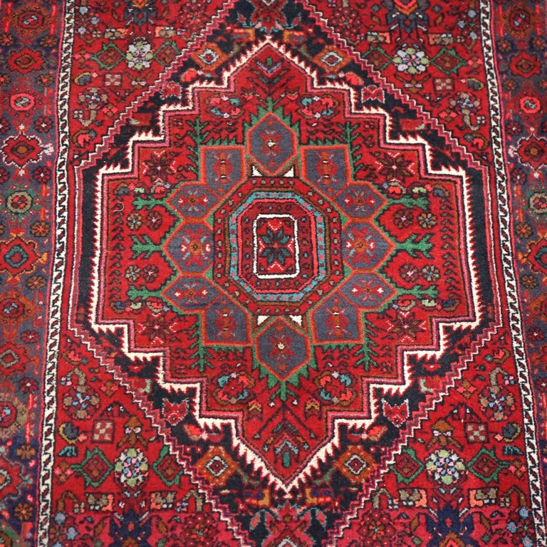 Oriental Wool Rug, 20th C