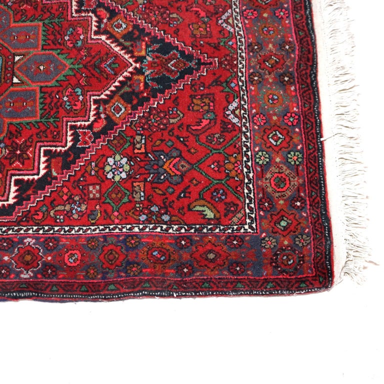 Oriental Wool Rug, 20th C