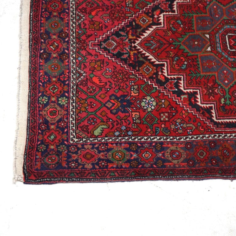 Oriental Wool Rug, 20th C