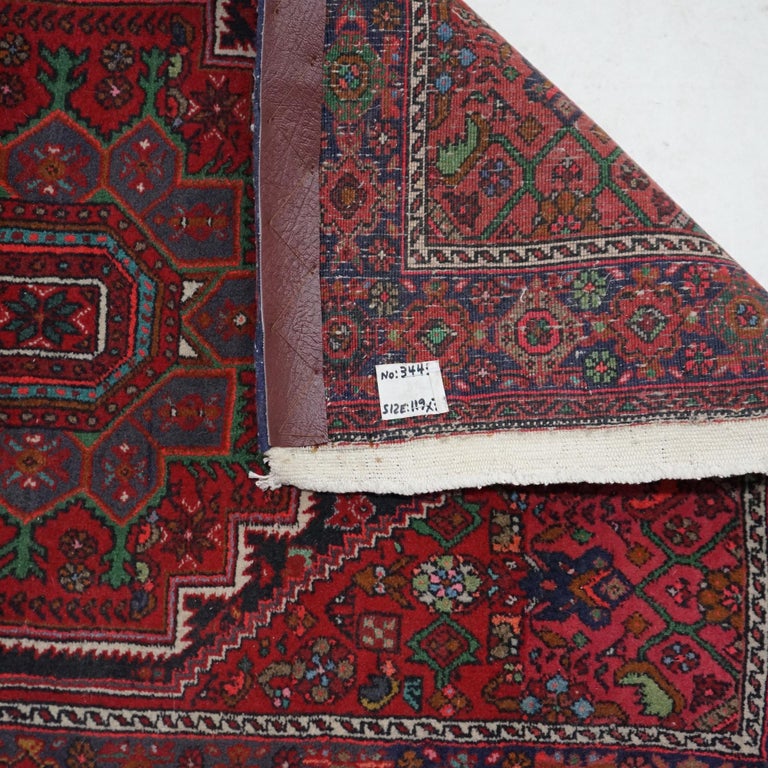 Oriental Wool Rug, 20th C