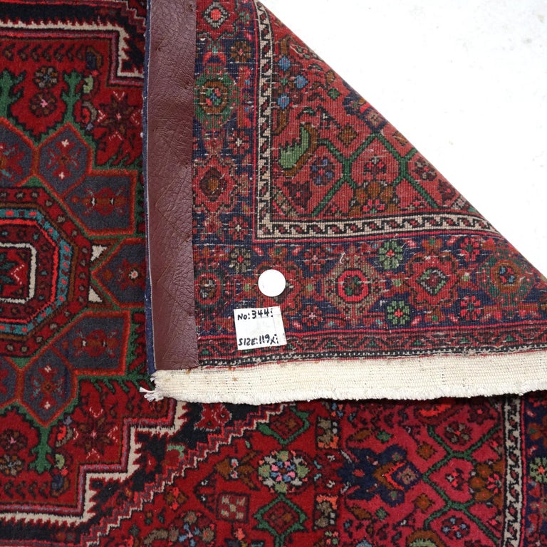 Oriental Wool Rug, 20th C