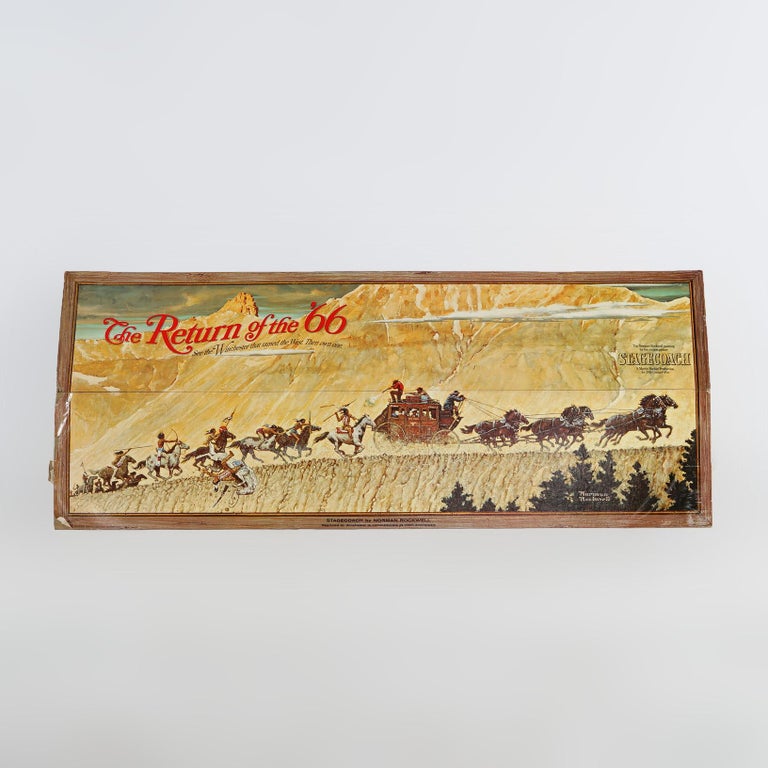 Lot of Winchester Firearms Advertising Pieces Circa 1960