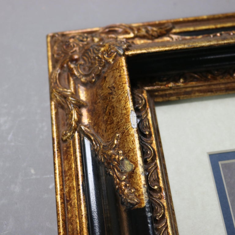 Pair of Seascape Prints, Framed, 20thC