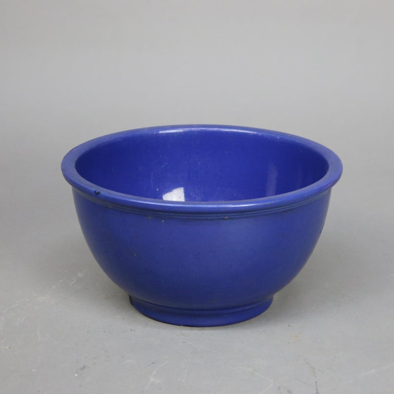 17 Pieces of Vintage Fiestaware Pottery C1960