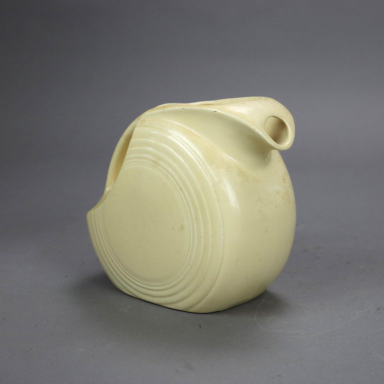 17 Pieces of Vintage Fiestaware Pottery C1960