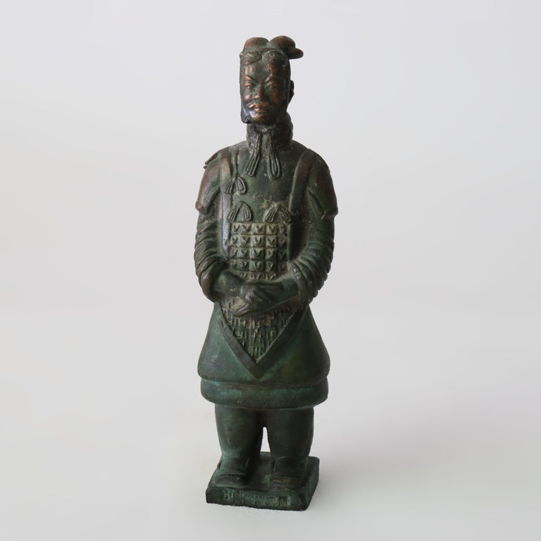 Four Egyptian Revival Grand Tour Figures 20thC