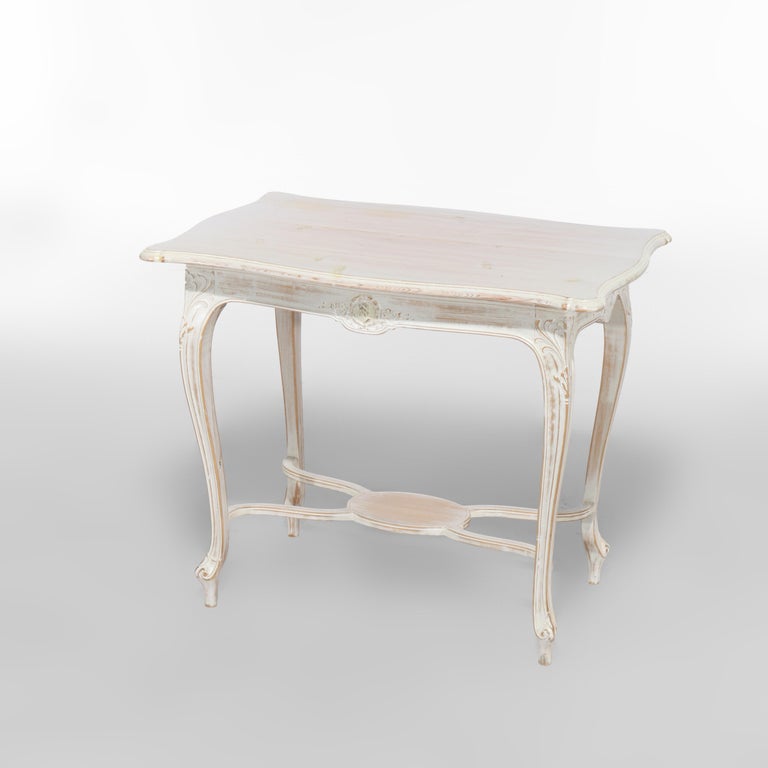 Ten Piece Vintage Aktiebolaget Lindells Mobelfabrik French Provincial Parlor Set