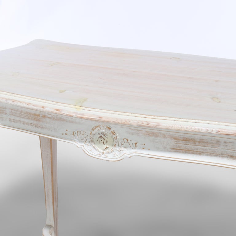 Ten Piece Vintage Aktiebolaget Lindells Mobelfabrik French Provincial Parlor Set