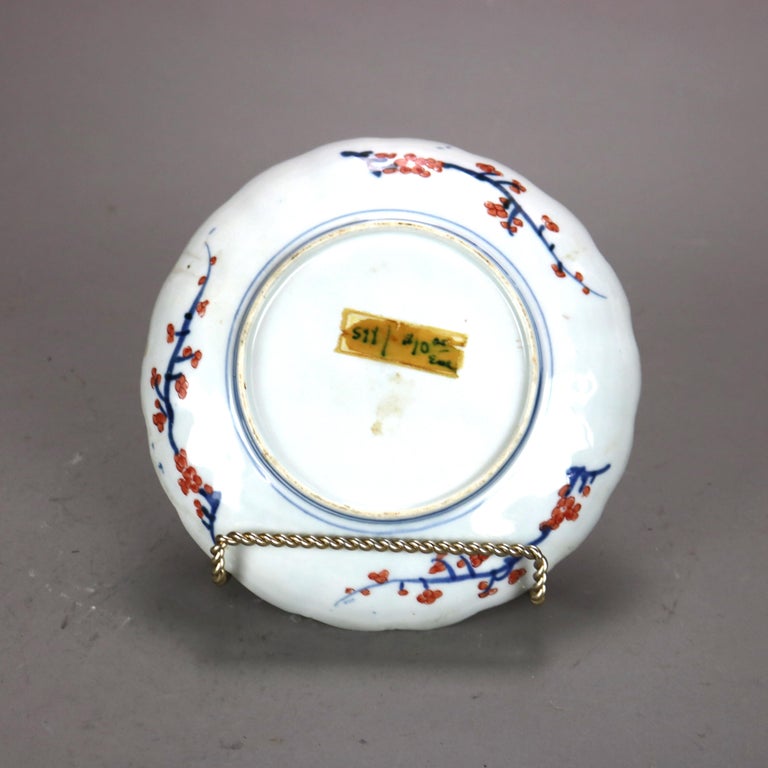 Six Miscellaneous Japanese & Chinese Items Including Imari Porcelain