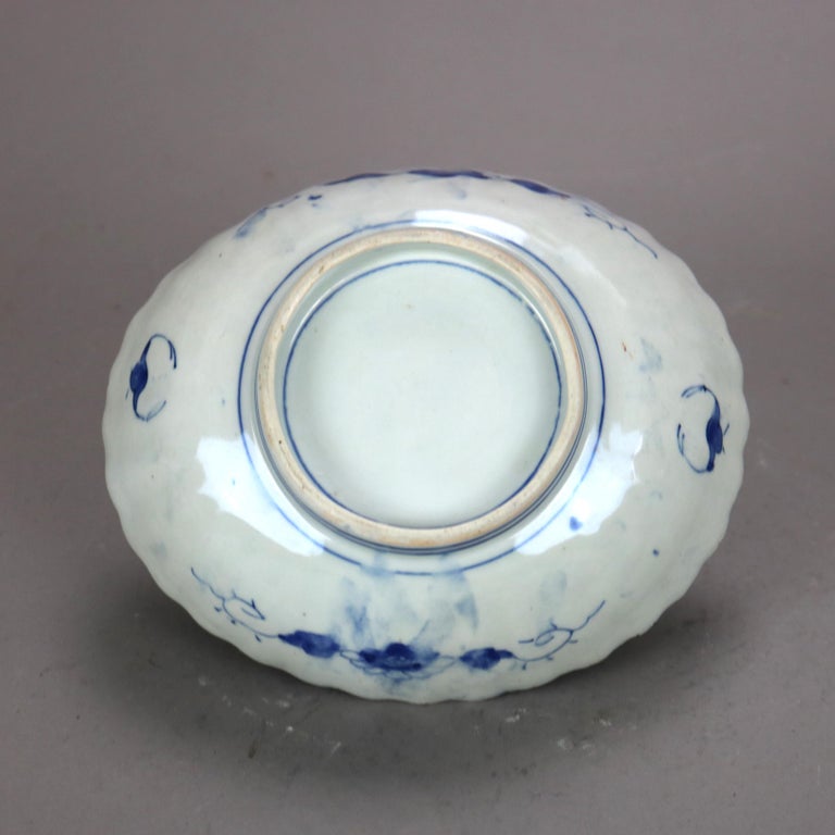 Six Miscellaneous Japanese & Chinese Items Including Imari Porcelain