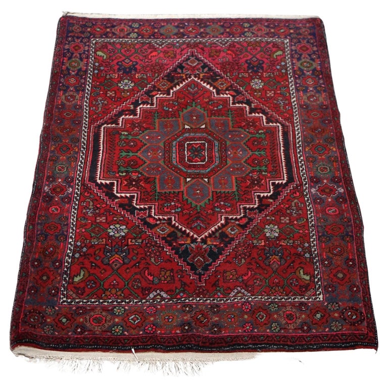 Oriental Wool Rug, 20th C