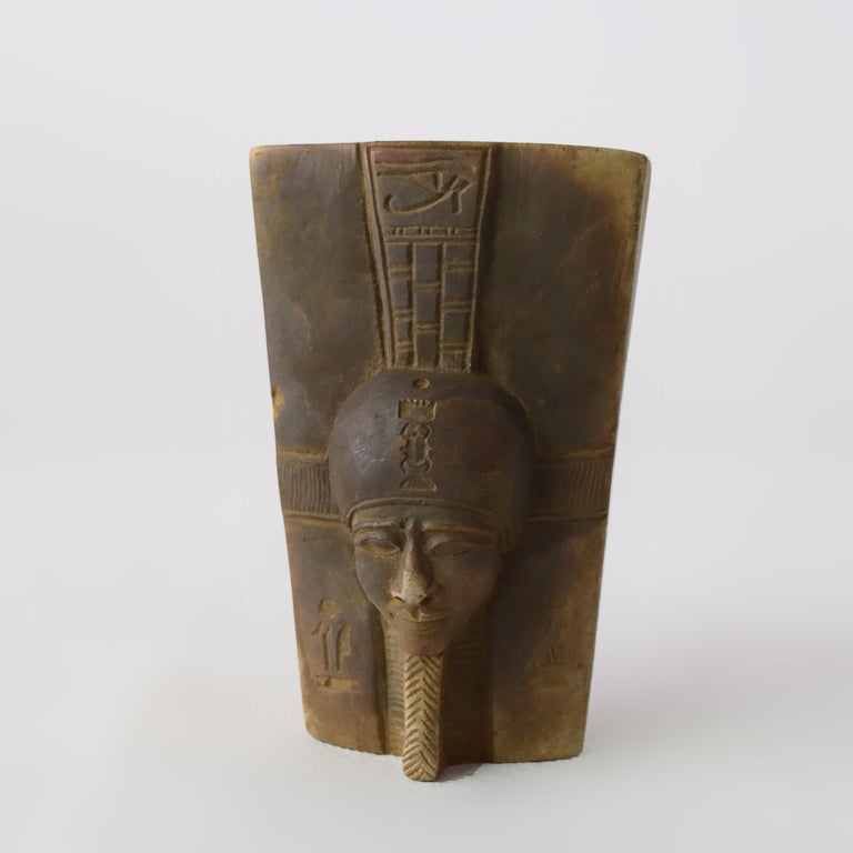 Four Egyptian Revival Grand Tour Figures 20thC