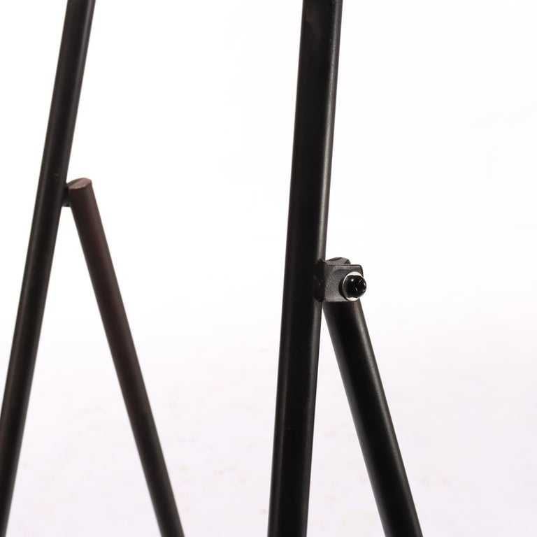 Vintage Metal Art Display Easel 20thC