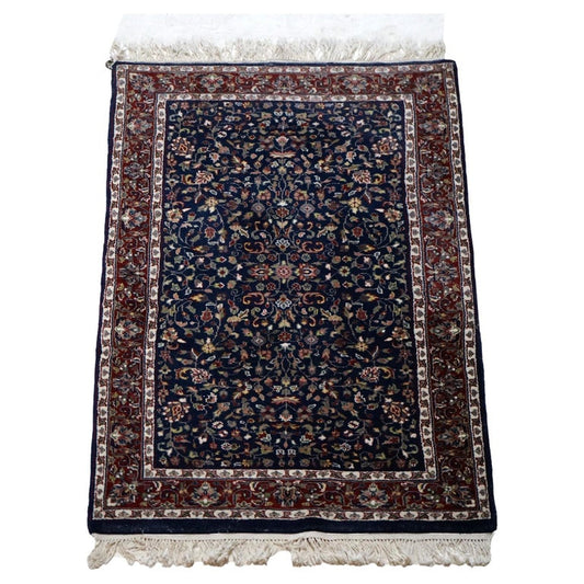 Oriental Wool Rug 20th C
