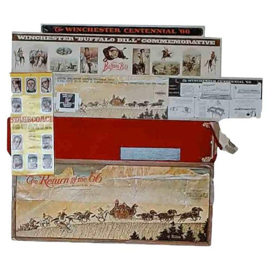 Lot of Winchester Firearms Advertising Pieces Circa 1960