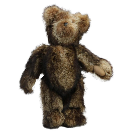 Vintage Mother Grimm Jointed Plush Teddy Bear 20thC